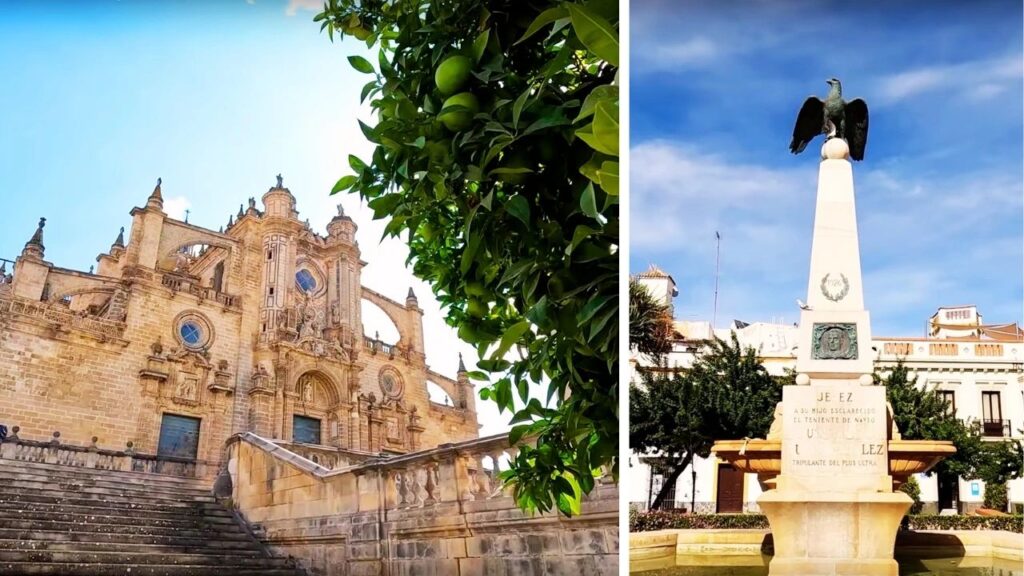 Cathedrale Jerez de la Frontera