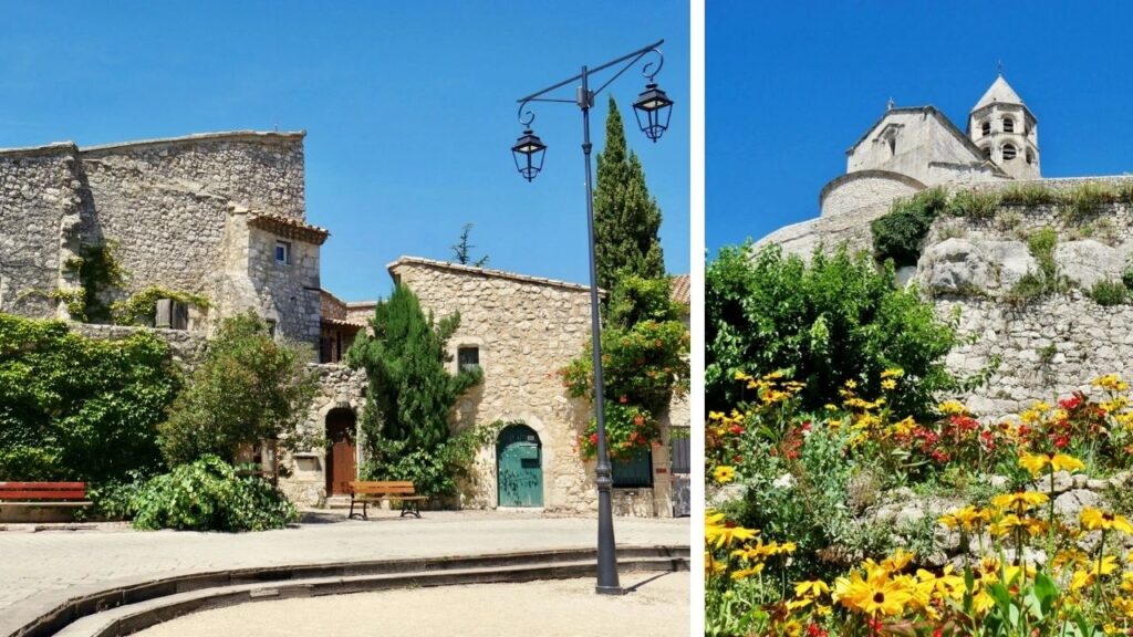 La Garde Adhémar Drôme provençale