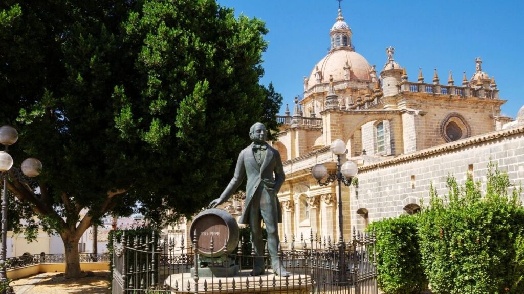 Jerez de la Frontera Cathedrale