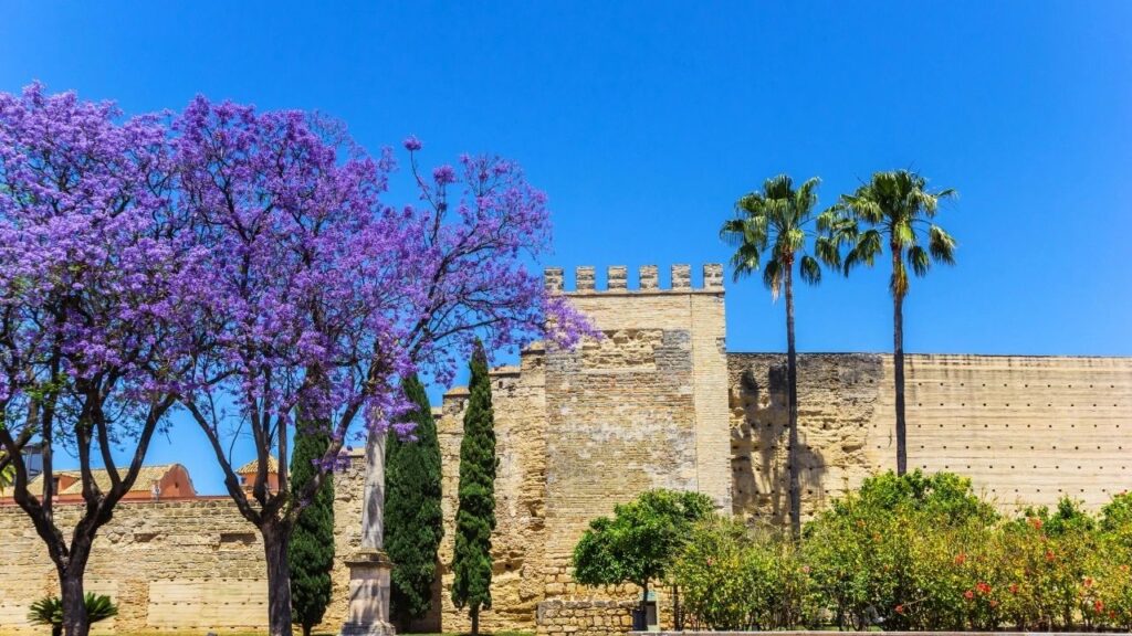 Alcazar Jerez de la Frontera