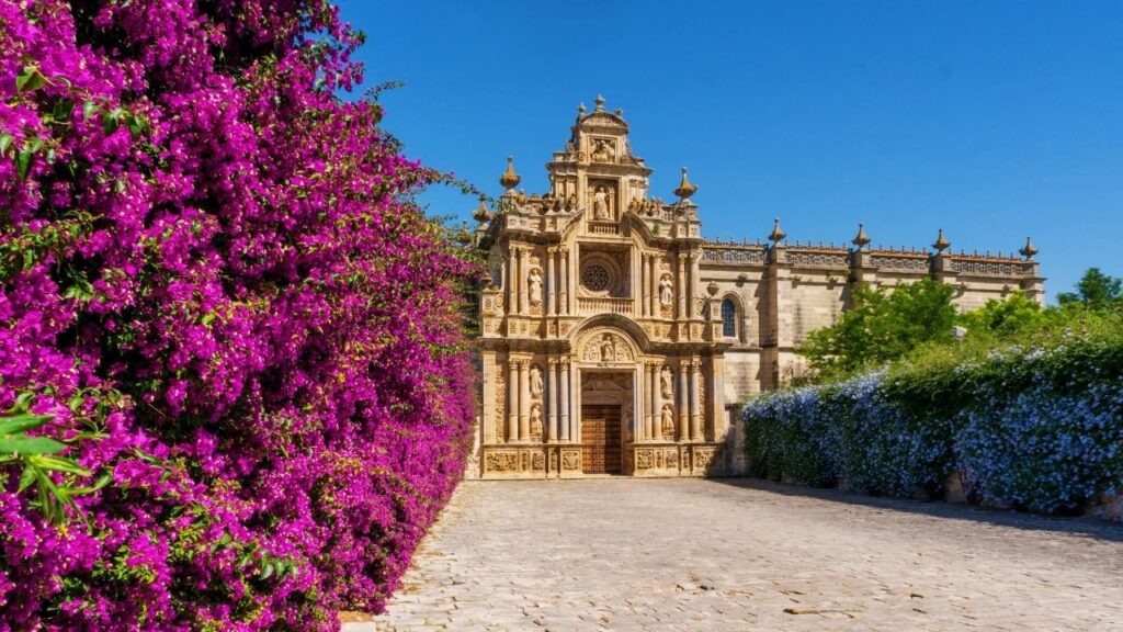 Chartreuse de Santa María de la Defensión Jerez de la Frontera