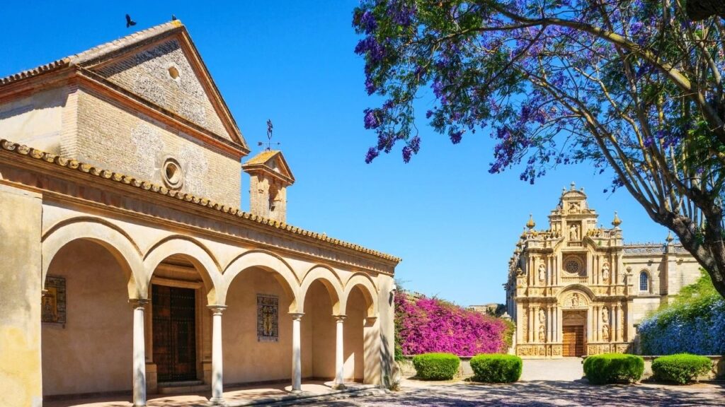 Eglises Jerez de la Frontera