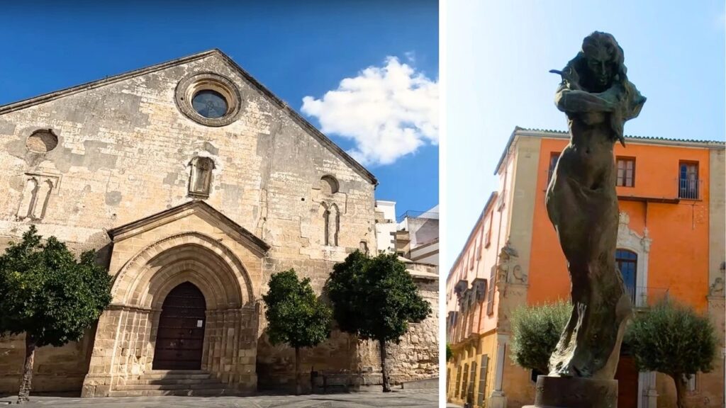 Eglise San Dionisio Jerez de la Frontera