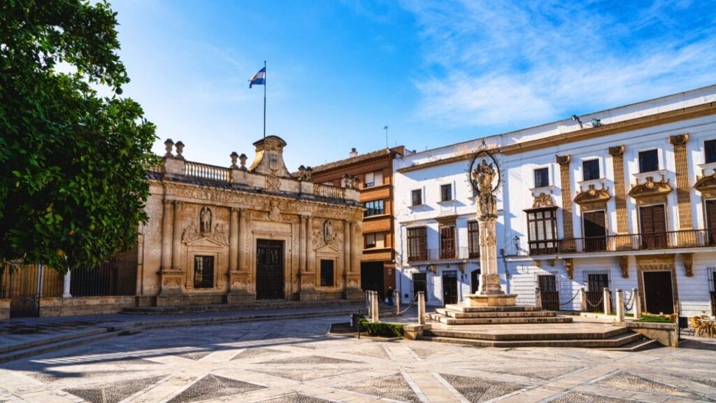 Eglise San Dionisio Jerez de la Frontera