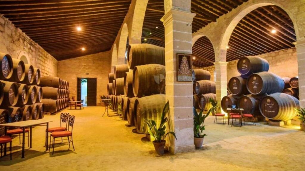 Jerez Bodega