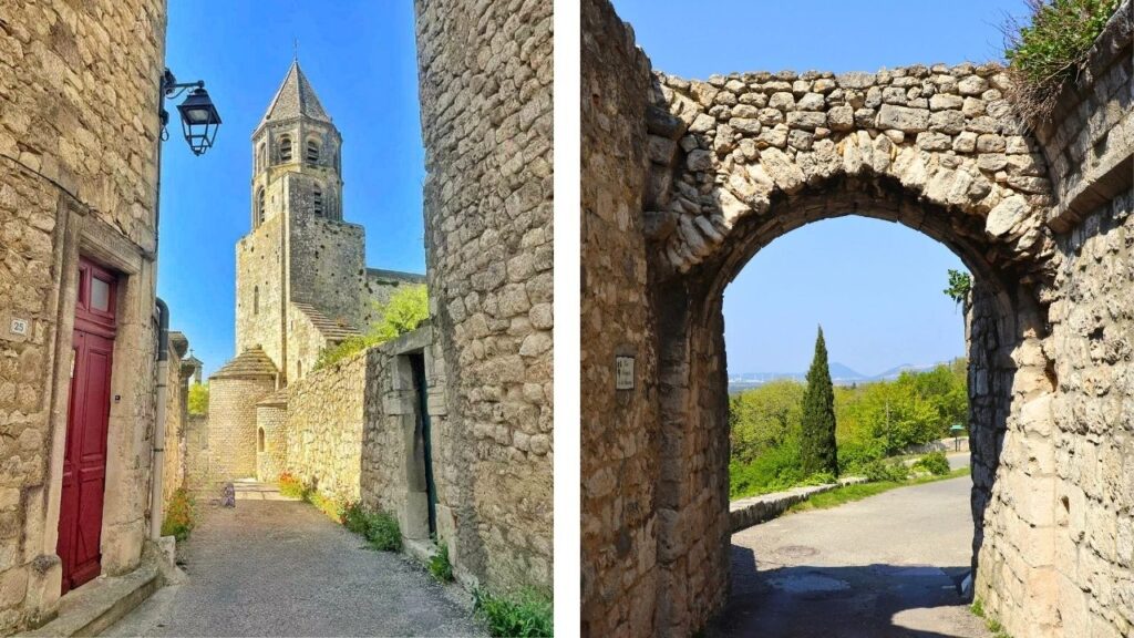 La Garde Adhémar Drôme provençale