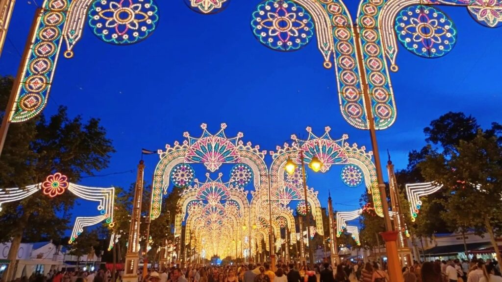 Feria del Caballo Jerez de la Frontera