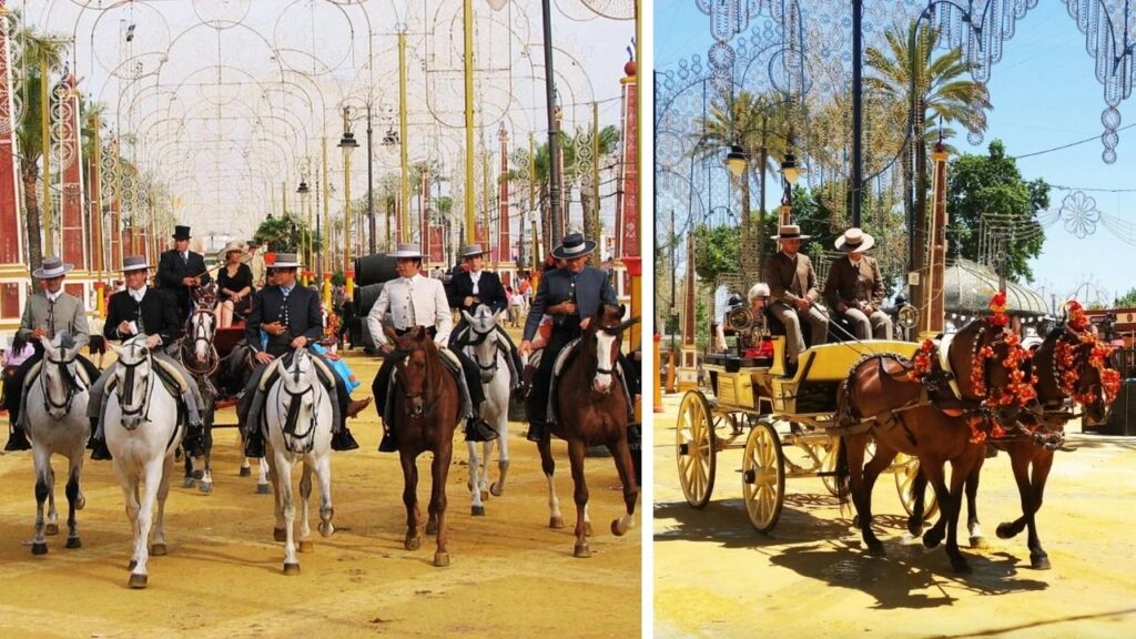 Feria del Caballo Jerez de la Frontera