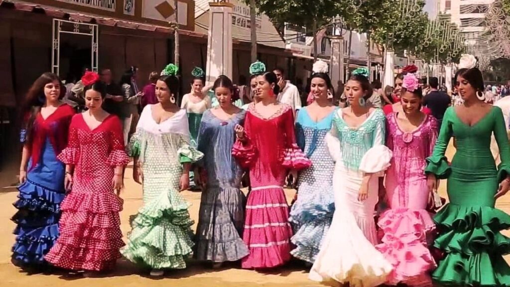 Feria del Caballo Jerez de la Frontera