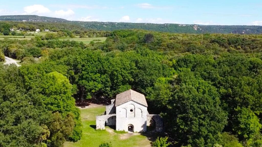 Le Val des nymphes - La Garde Adhémar Drôme provençale