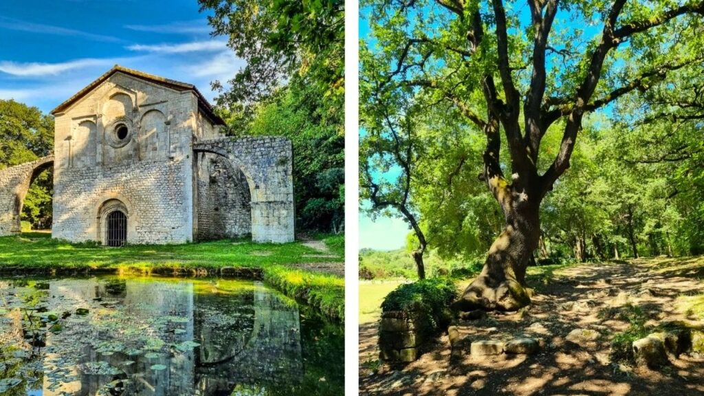 Le Val des nymphes - La Garde Adhémar Drôme provençale