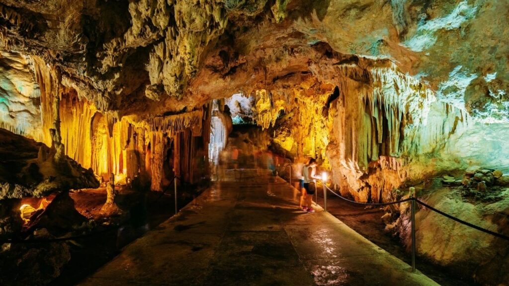 Grotte de Nerja