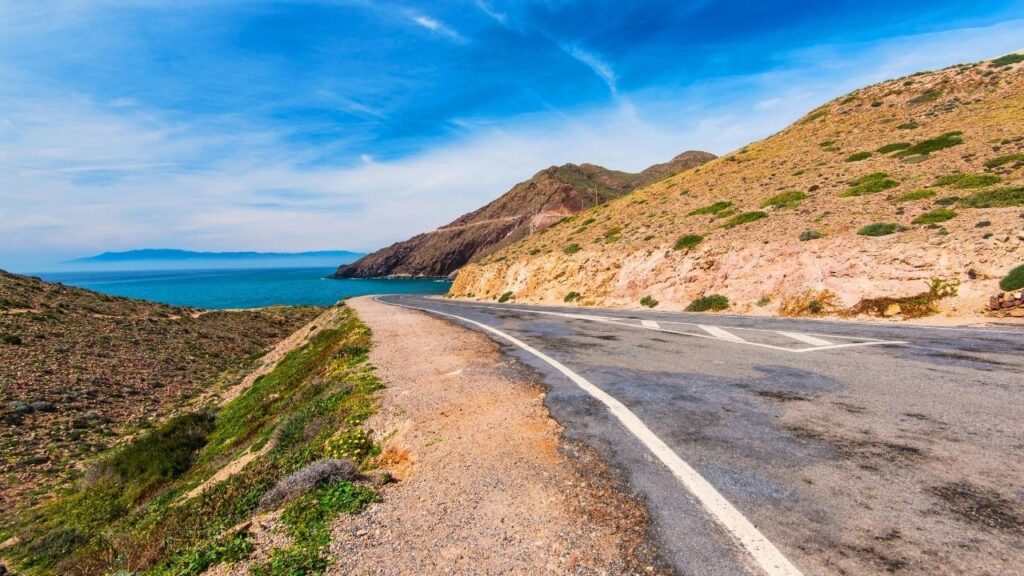 Parc Naturel de Cabo de Gata