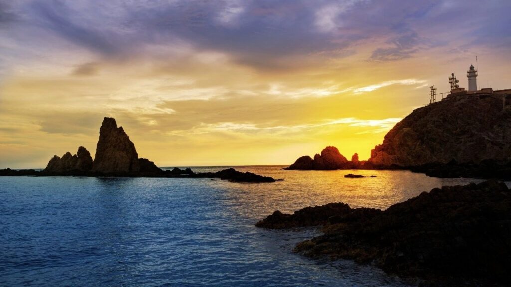 Parc Naturel de Cabo de Gata