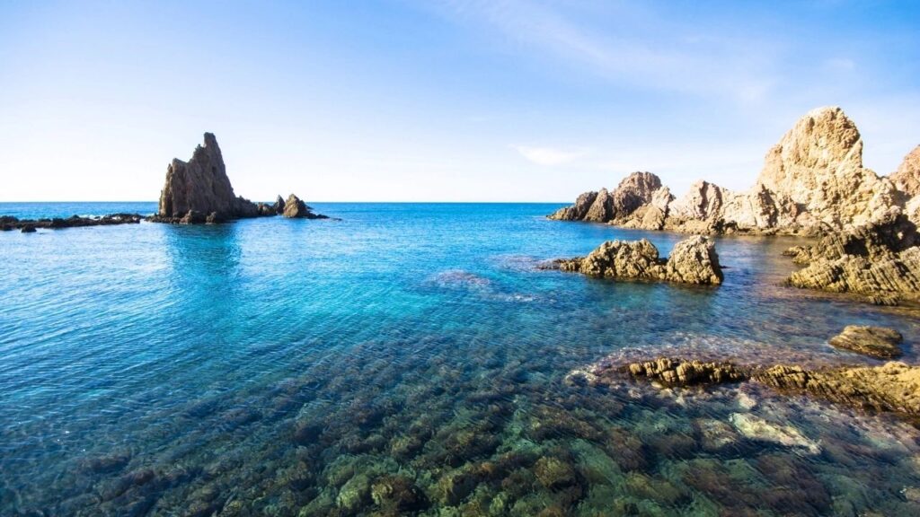 Parc Naturel de Cabo de Gata