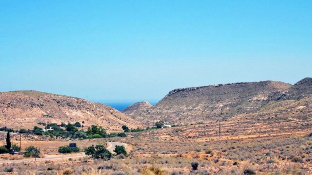 Parc Naturel de Cabo de Gata