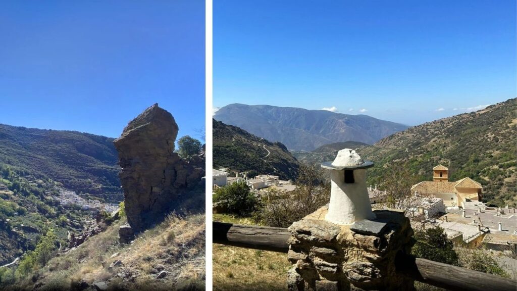 Randonnée Vallée de Poqueira