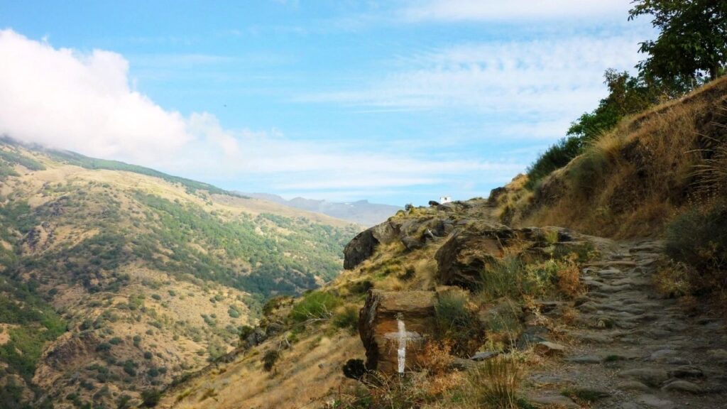 Alpujarra Randonnée