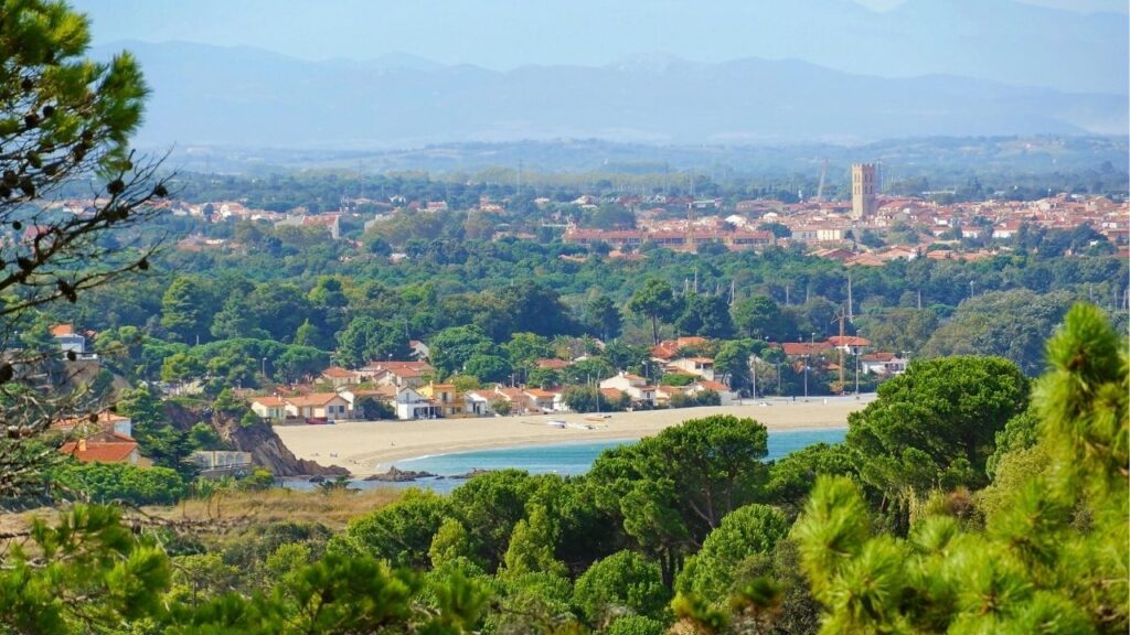 Argelès sur mer - La Côte Vermeille