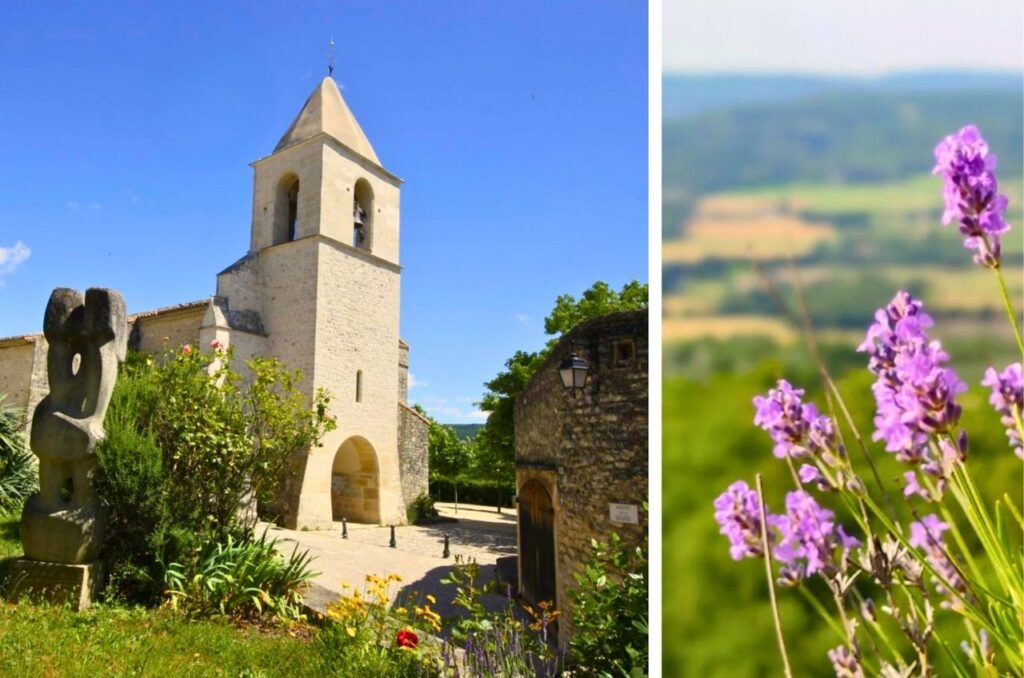 Valaurie Drôme provençale