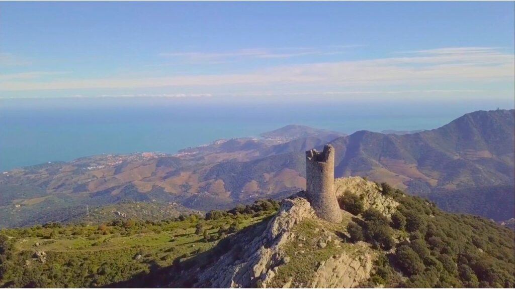 La Tour de la Massane Argelès sur mer