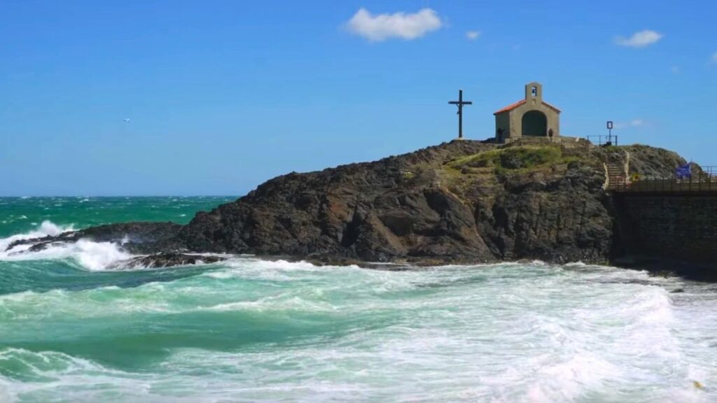 chapelle Saint-Vincent Collioure