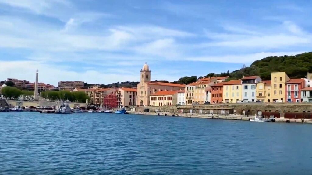 Port Vendres Côte Vermeille