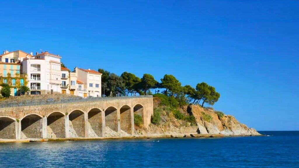 Banyuls-sur-mer Côte Vermeille