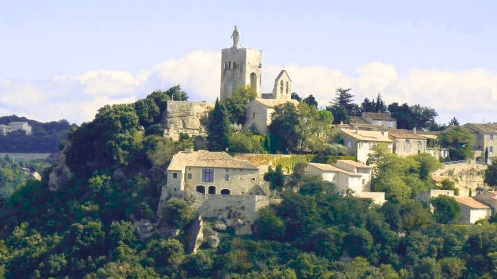 Clansayes Drôme provençale