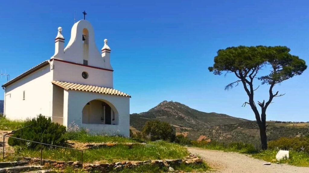 Chapelle Notre Dame de la Salette Banyuls