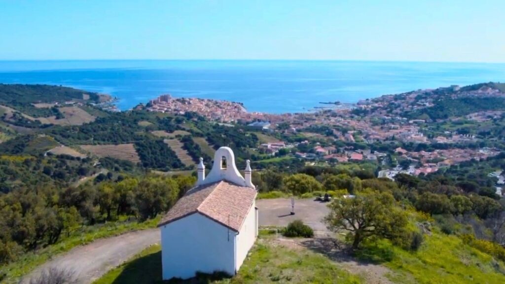 Chapelle Notre Dame de la Salette Banyuls