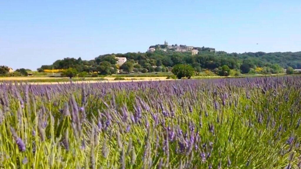 Clansayes Drôme provençale