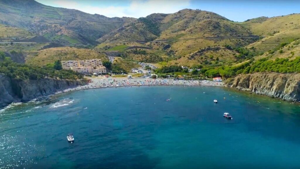 Réserve Naturelle Marine de Cerbère Banyuls Côte Vermeille