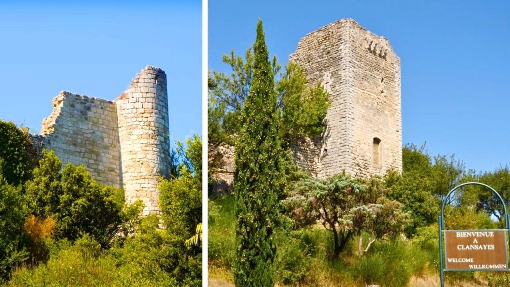 Clansayes Drôme provençale