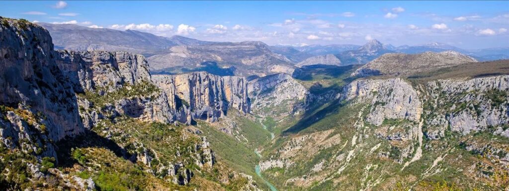 Les Gorges du Verdon : Joyau de la Provence