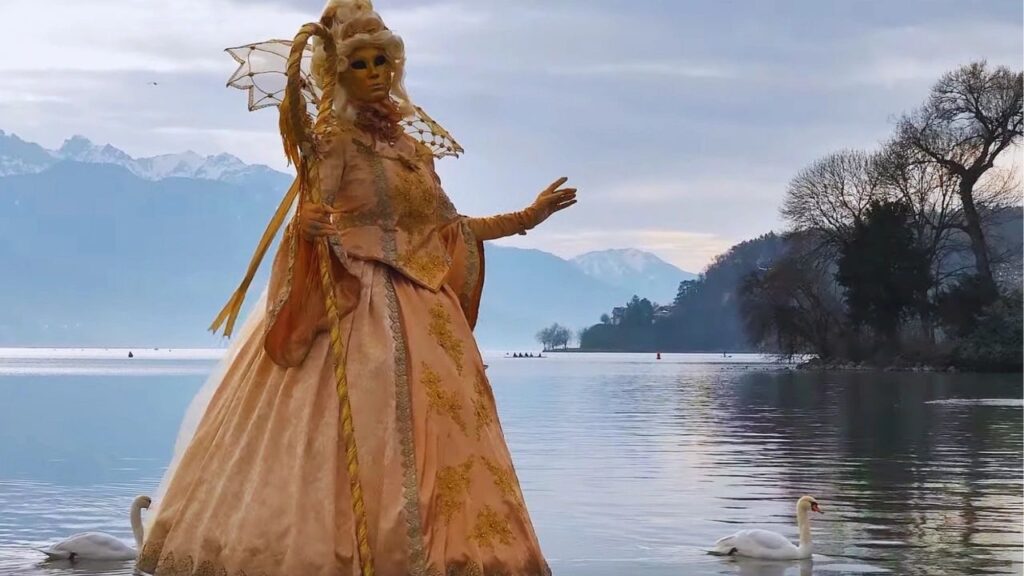 Carnaval vénitien d'Annecy