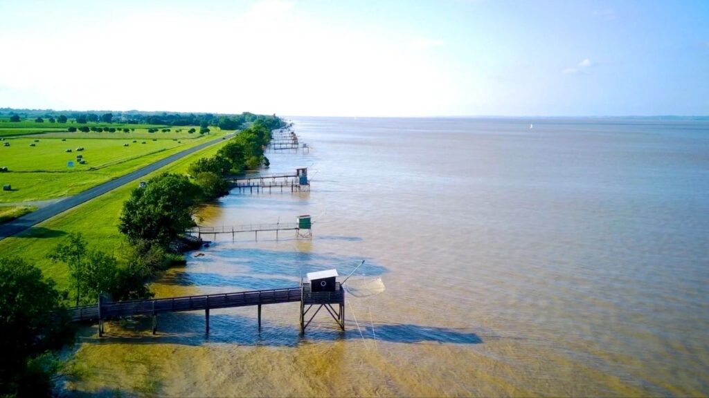 Découvrir l'Estuaire de la Gironde et ses trésors cachés