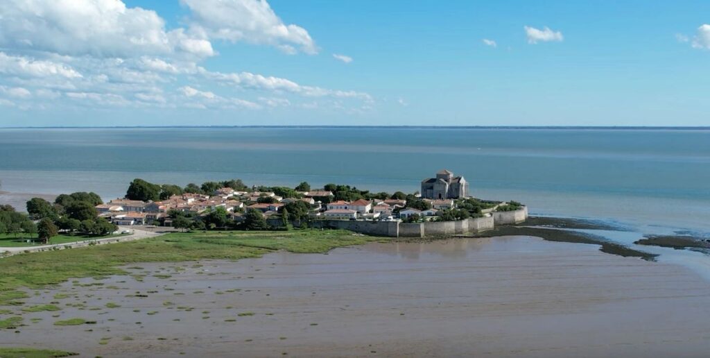 Talmont sur Gironde