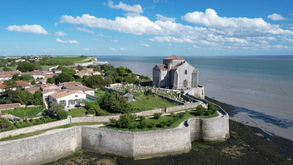 Talmont sur Gironde