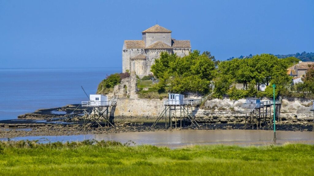 Talmont sur Gironde