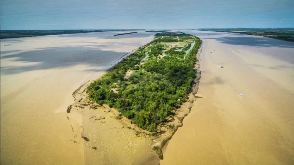 L'Île Nouvelle Gironde