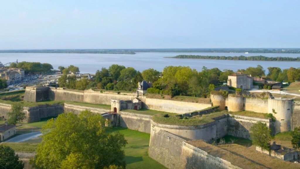 La Citadelle de Blaye