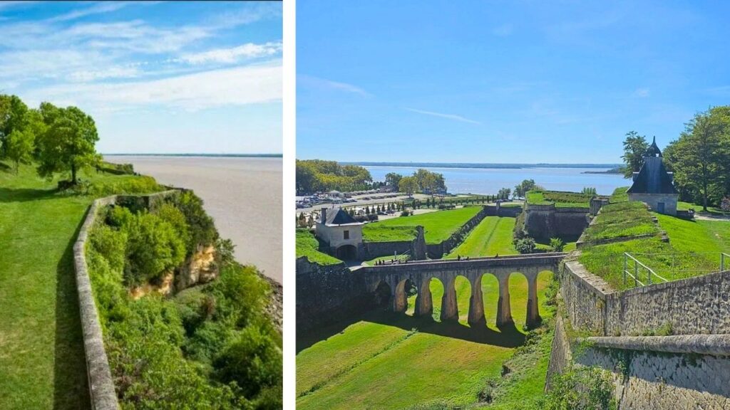 La Citadelle de Blaye