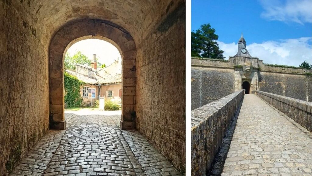 La Citadelle de Blaye