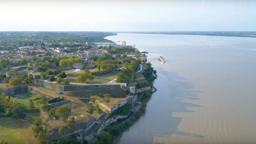 La Citadelle de Blaye