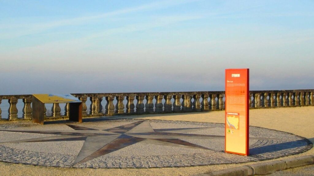 Route de la Corniche Gironde Fenêtres sur l'estuaire