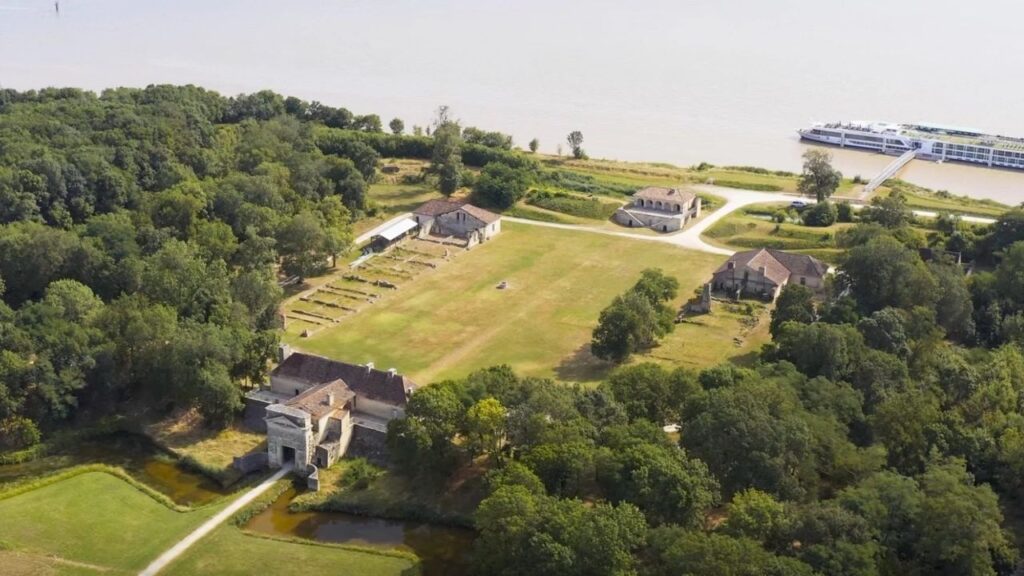 Fort Médoc Gironde