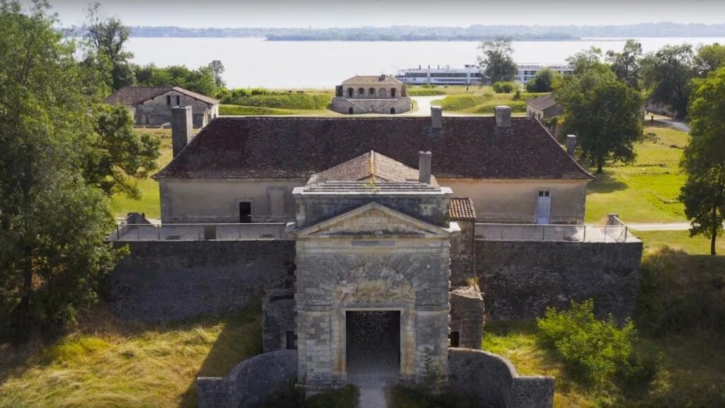 Fort Médoc Gironde