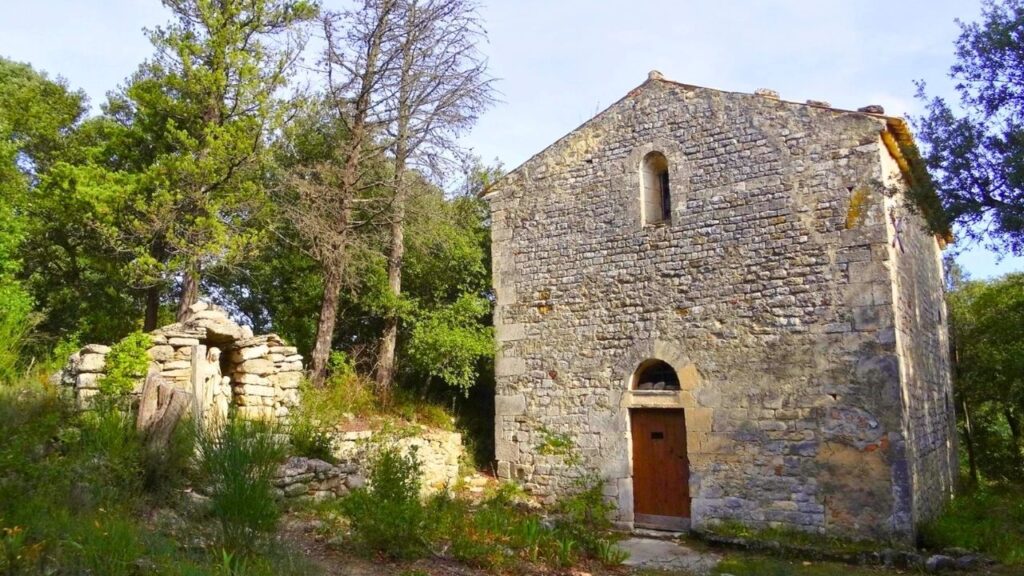 Toronne Clansayes Drôme provençale