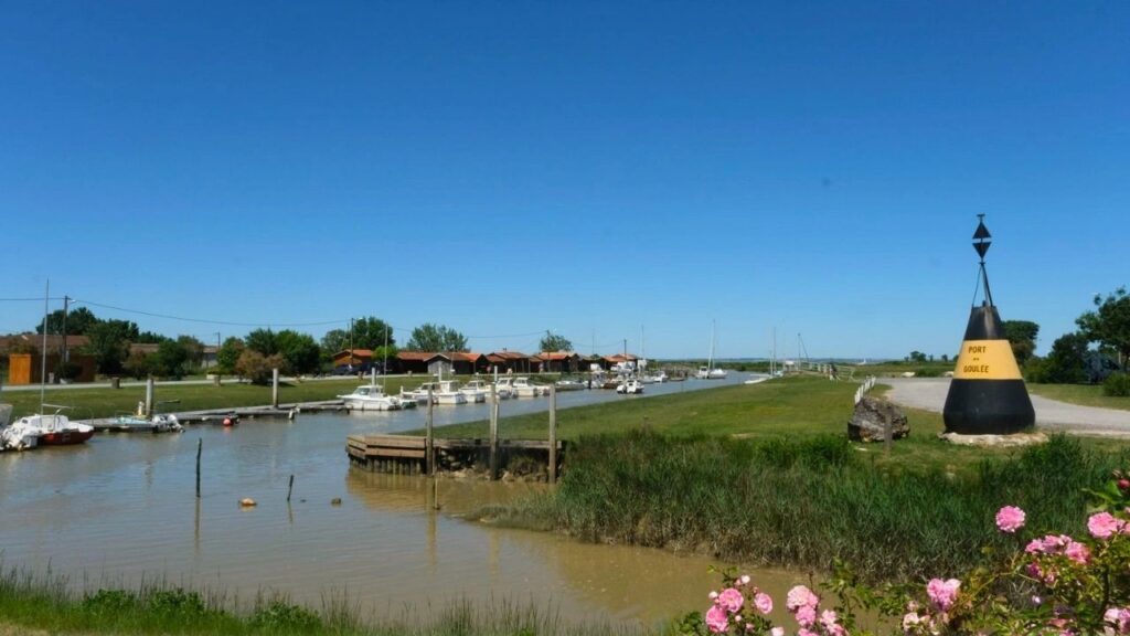 Port de Goulée à Valeyrac